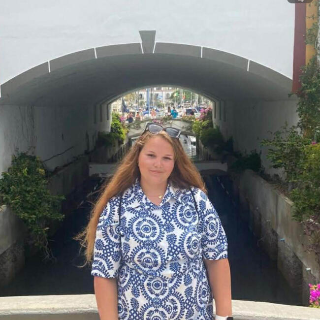 Babysitter in Schiedam: Elvira