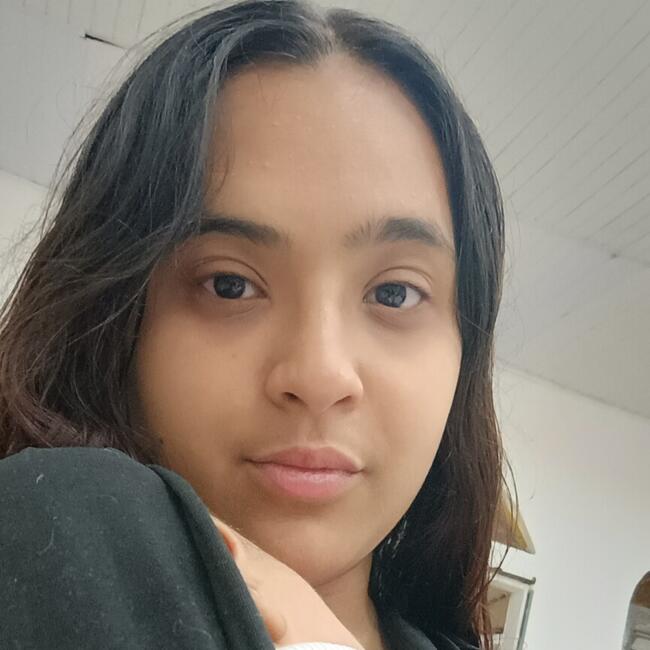 Emprego de babá em Francisco Morato: Kathlein