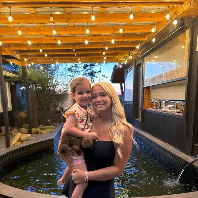 Babysitter in Myrtle Beach: Nile