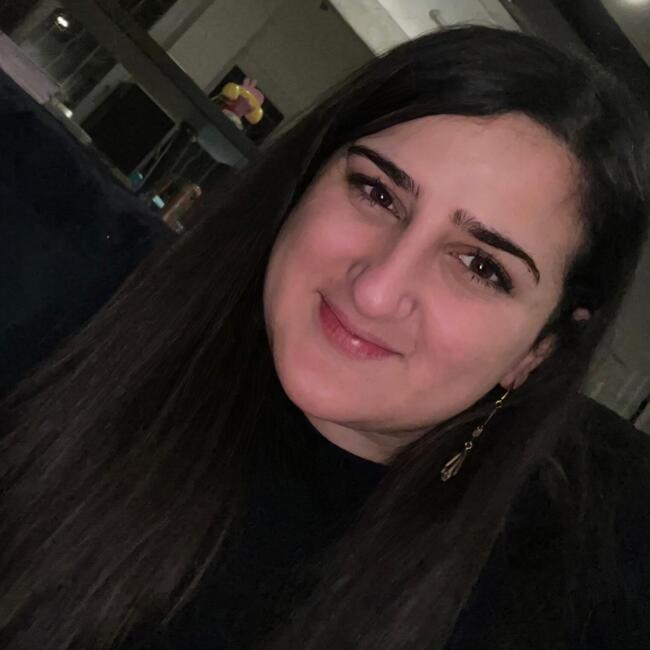 Babysitter in Saint-Denis: Sonia