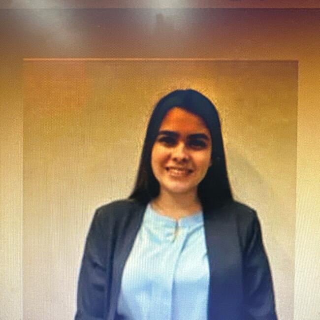 Trabajo para niñera en Luque: Jessica