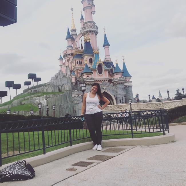 Babysitter in Anderlecht: Claudia Villamizar