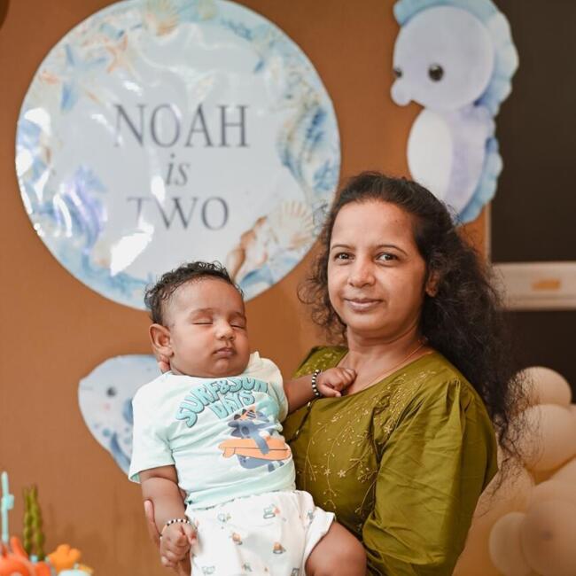 Babysitting job in Kiribathgoda: Senthiil Kumar