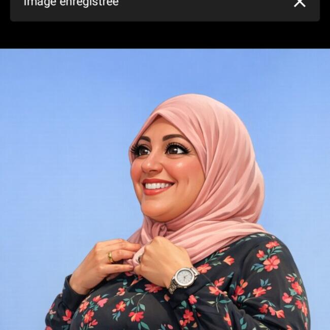 Babysitter in Casablanca: Soukaina