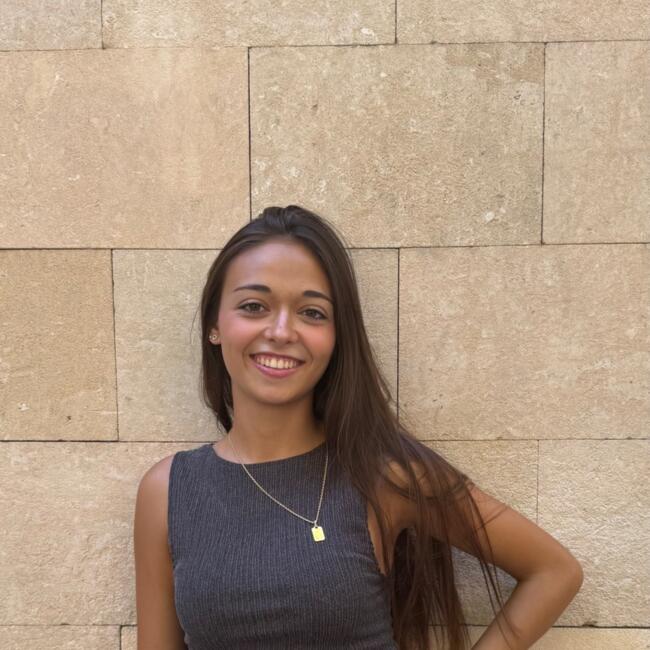 Niñera en Palma de Mallorca: Paula