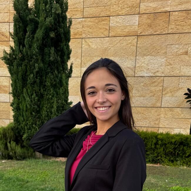 Babysitter in Palma: Paula