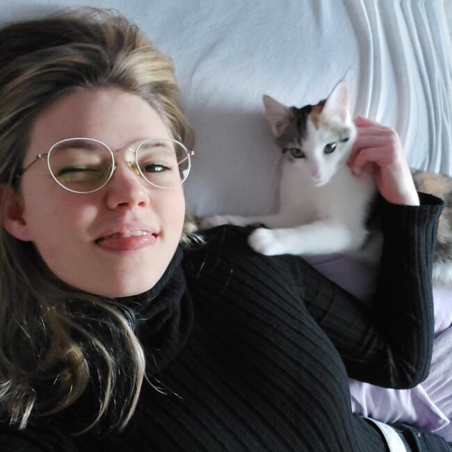 Babysitter in Lelystad: Naomi