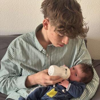 Babysitter Mimbaste: Tiago