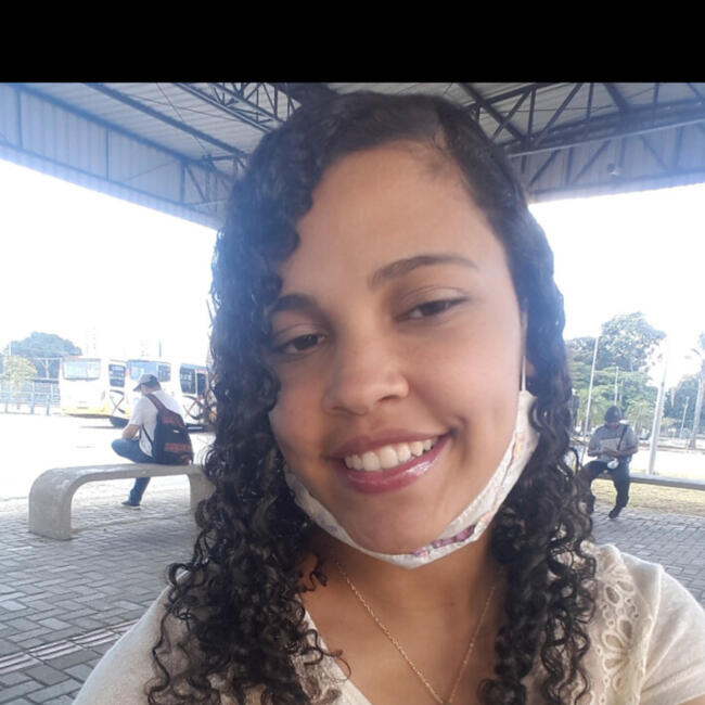 Babysitter in Poá (São Paulo): Lisa