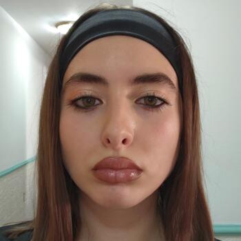 Canguro en Hellín: Andrea