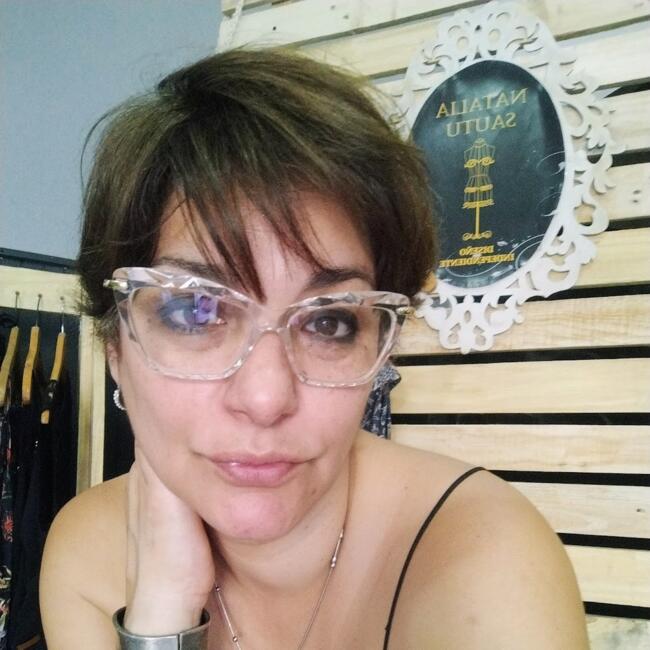 Niñera en Open Door: Natt Natalia Sautú
