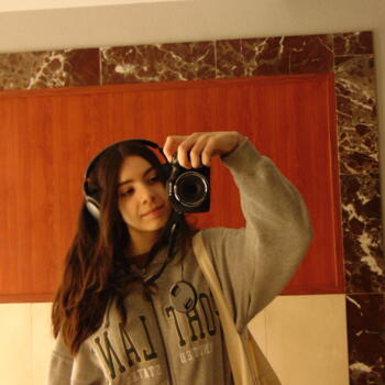 Babysitter in Jaén: Patricia