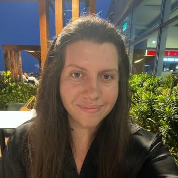 Babysitter em Lisboa: Teodora