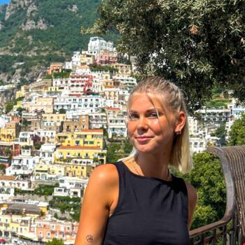 Barnvakt i Halmstad: Alicia