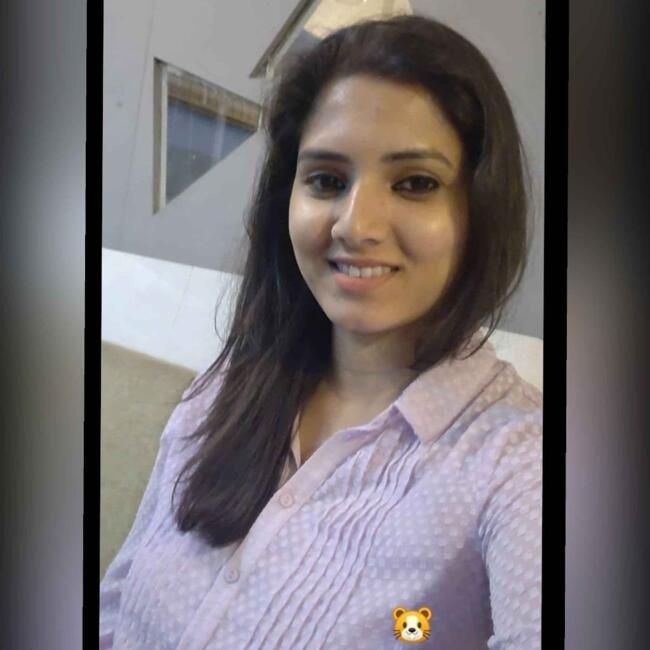 बंगलौर में बेबीसिटिंग की नौकरी: Mounika