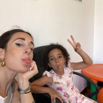 Lavoro per babysitter a Roma: lavoro per babysitter Martina