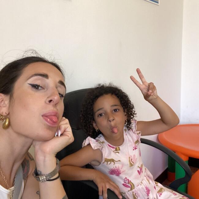 Lavoro per babysitter a Roma: Martina