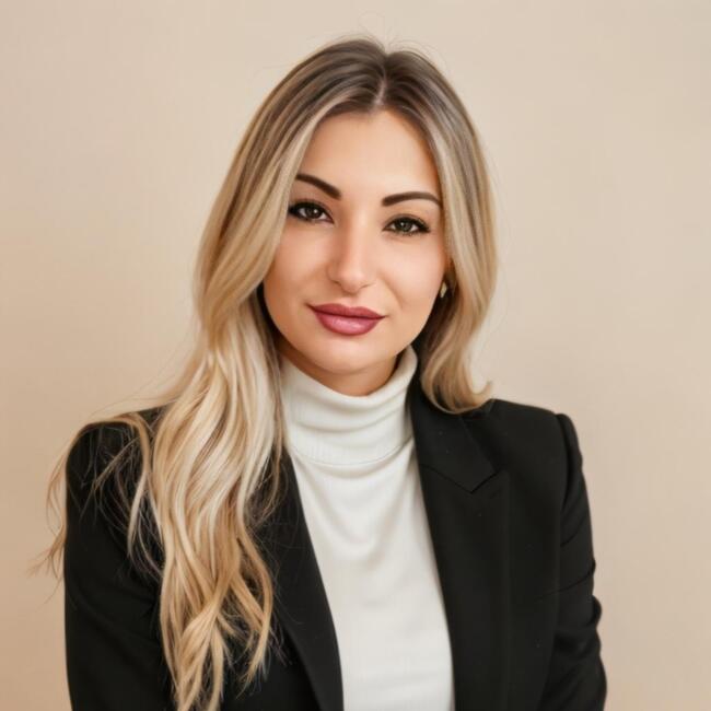 Babysitter a Quartu Sant'Elena: Natasha