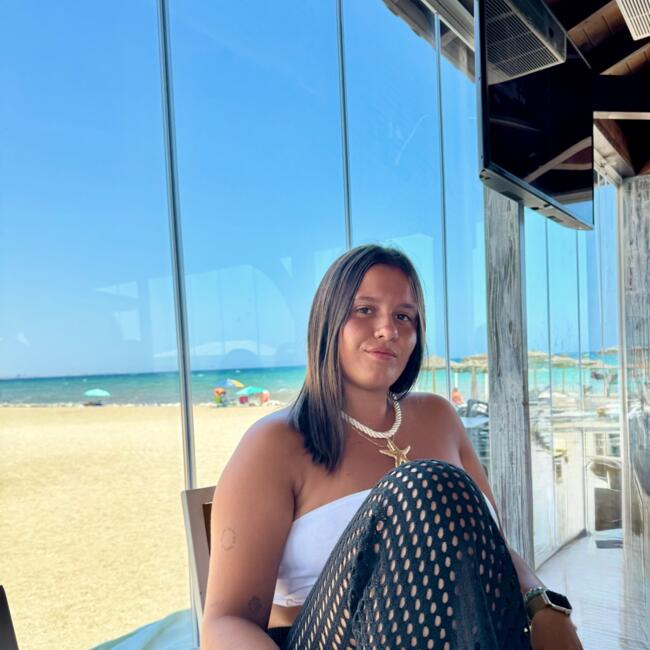 Canguro en Almería: Mar