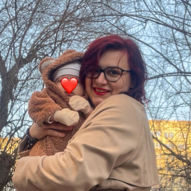 Babysitter in Chișinău: Nadiysha