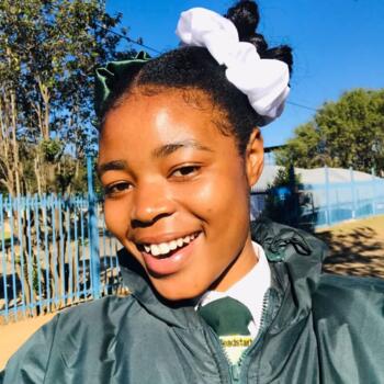 Babysitter Bloemfontein: Bianca