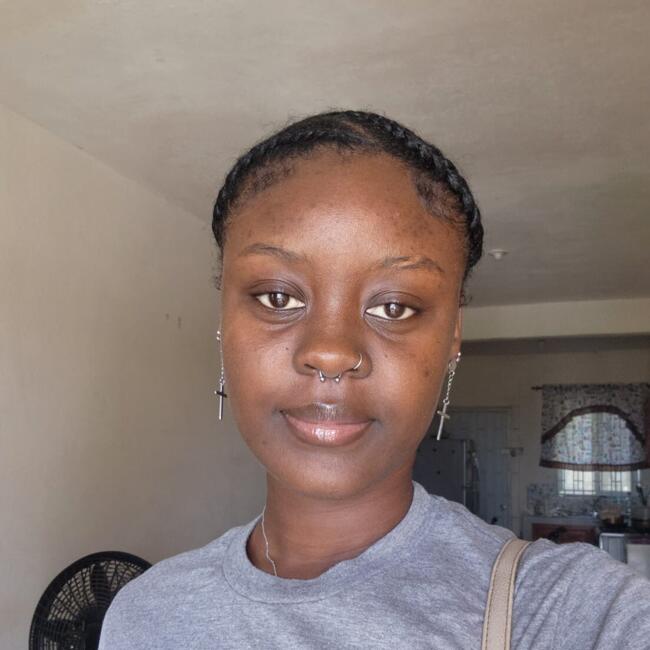 Babysitter in Montego Bay: Sashelle