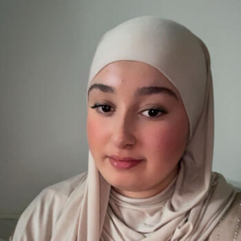 Babysitter in Alfortville: Nouhaila