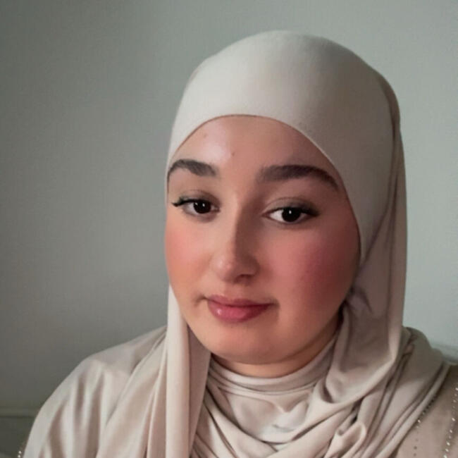 Babysitter in Alfortville: Nouhaila