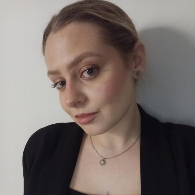 Babysitter in Lodz: Zofia