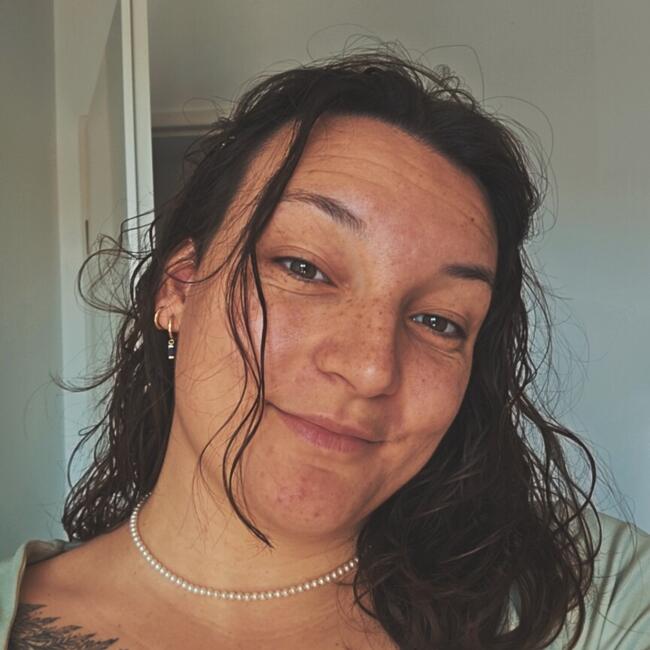 Babysitter in Souternon: Estelle