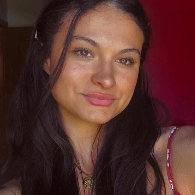 Babysitter em Sintra: Iolanda