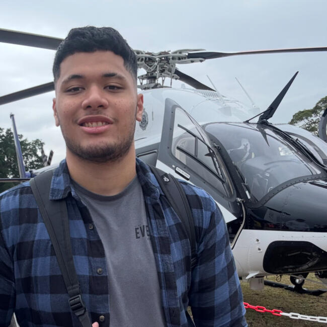 Babysitter in Brisbane: Vic