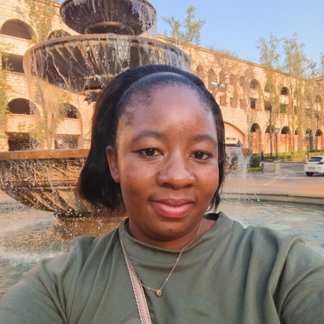 Nanny in Johannesburg: Nelisiwe C