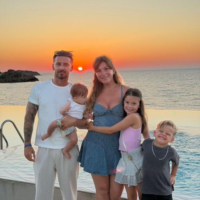 Chlórakas bölgesinde bebek bakıcılığı işi: Kieran