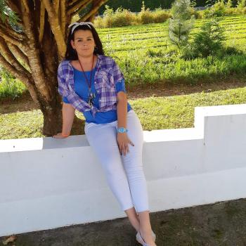 Ama Vila Franca do Campo: Catia