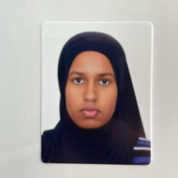 Babysitter in Borgerhout: Ounssa