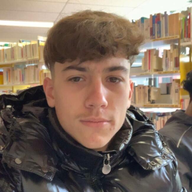 Babysitter in Saint-Rambert-en-Bugey: Enzo