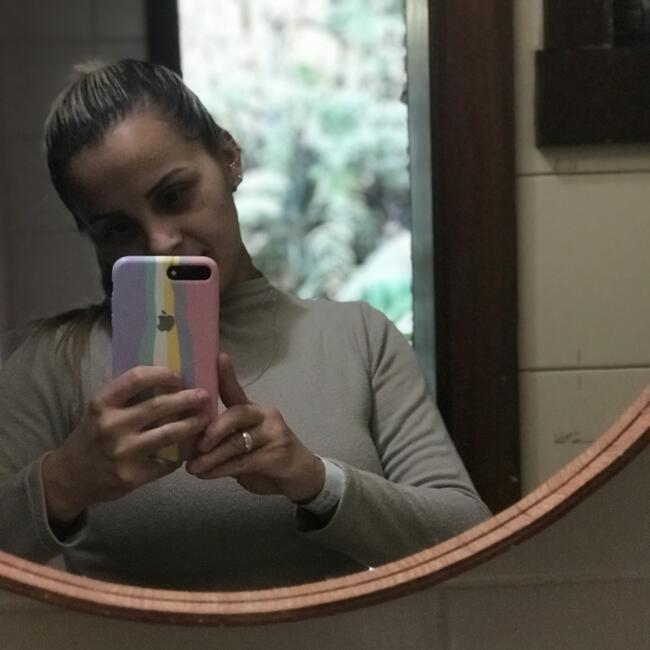 Babysitter in Belo Horizonte: Inara
