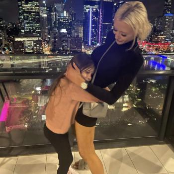 Babysitting job in Brisbane: babysitting job Jasmine