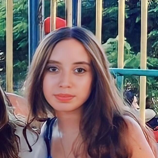 Babysitter in Montevideo: Milagros