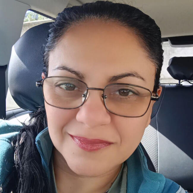 Babysitter in Villarrica: Andreina