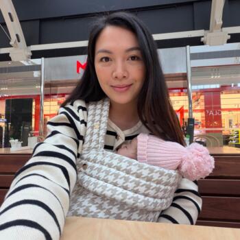 Nanny job in Sydney: babysitting job KRISTINE
