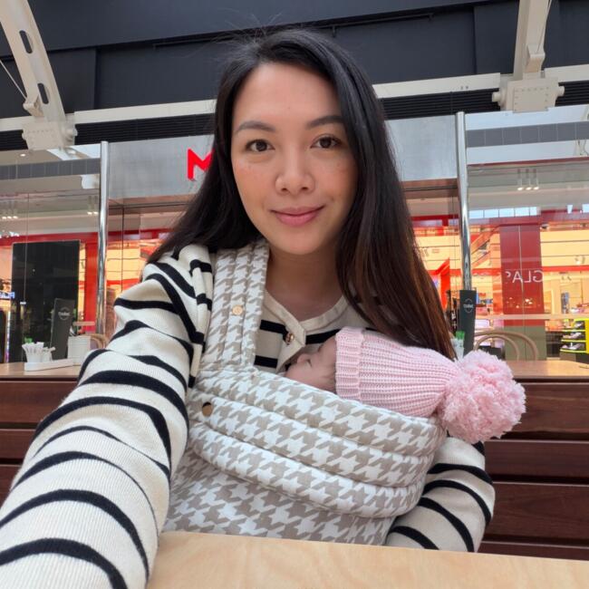Babysitting job in Sydney: KRISTINE