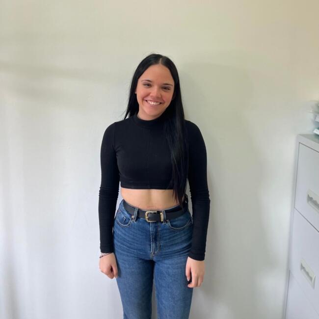 Nanny in Palma: NADIA