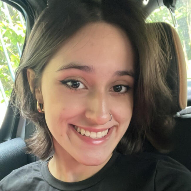 Babysitter in Santo André: Ananda