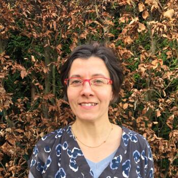 Trabajo para niñera en Mouscron: trabajo de niñera Delphine