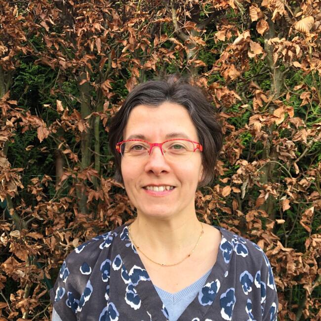 Job de garde d'enfants à Mouscron: Delphine