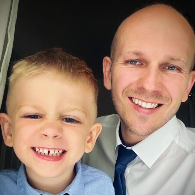 Babysitting job in Budapest: Stefan