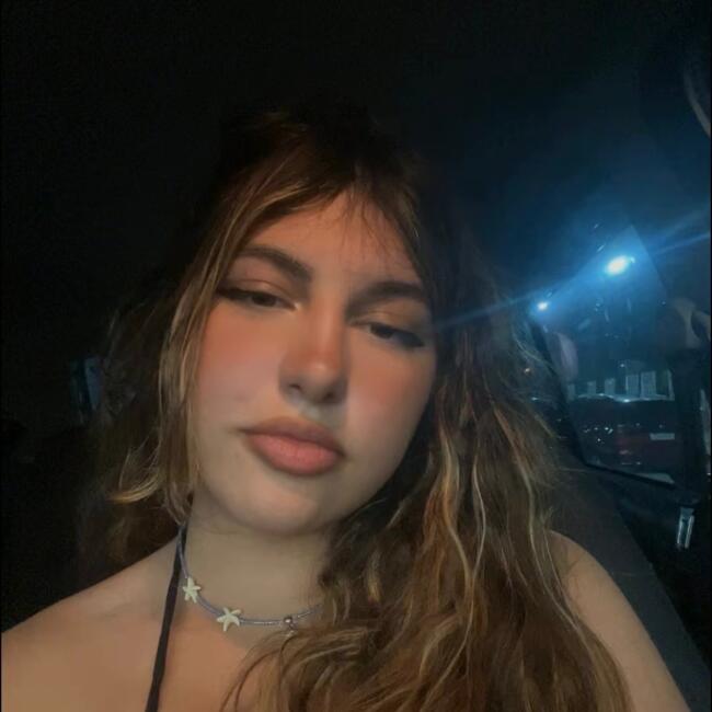 Babysitter in Petrópolis: Gabriela