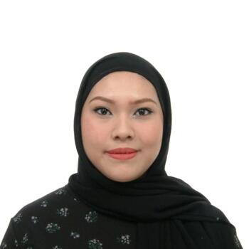 Babysitter in Singapore: Erna Hervianna